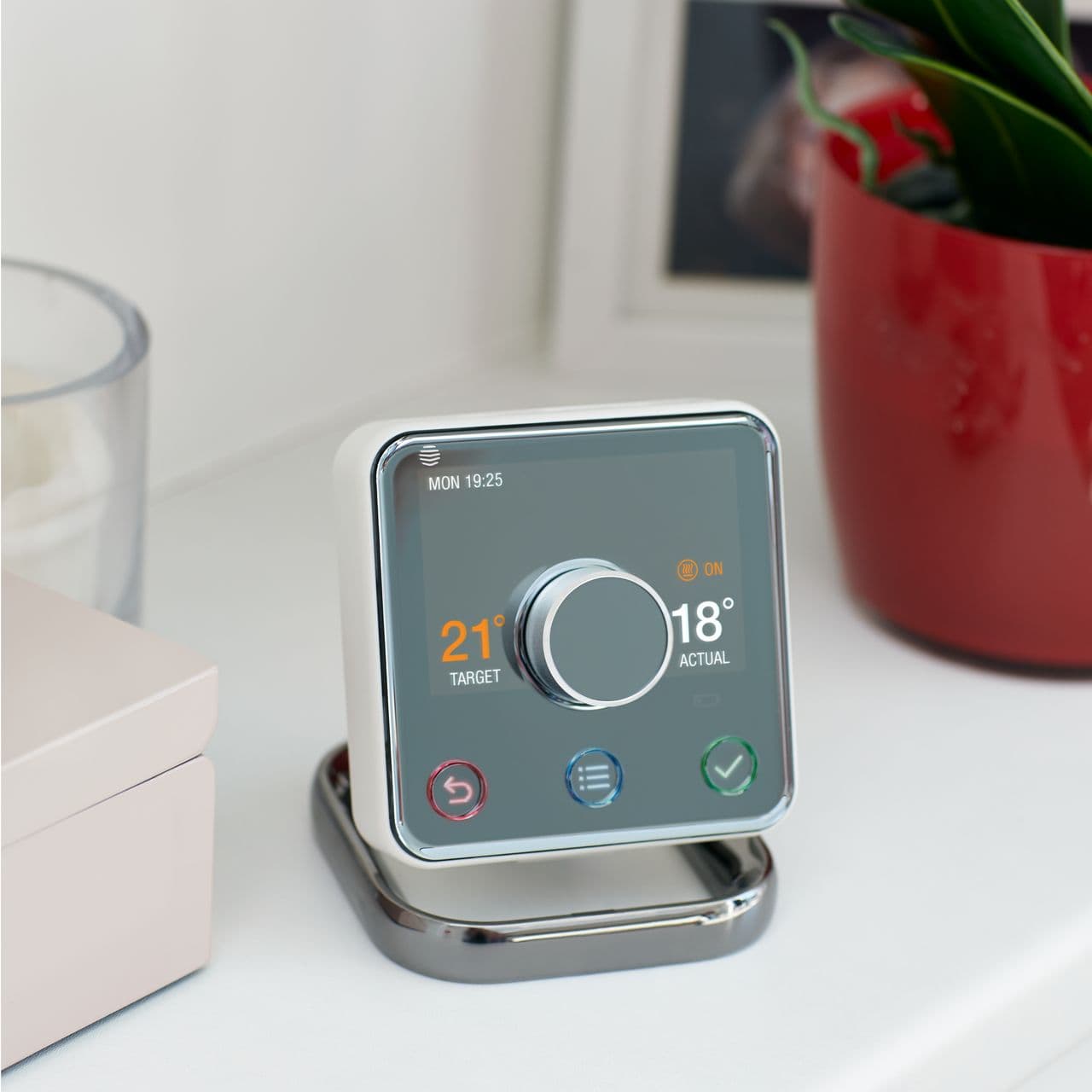 Thermostat & Controls Installation
