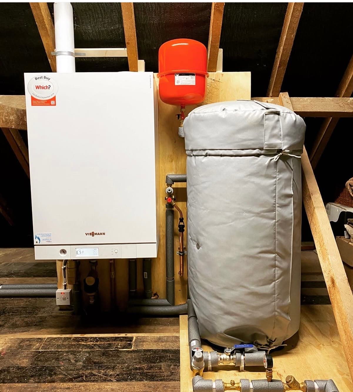 Boiler Installation
